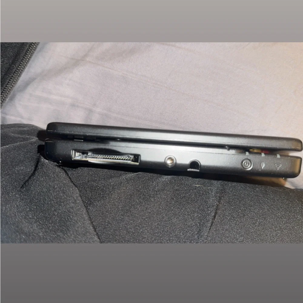Nintendo comes case